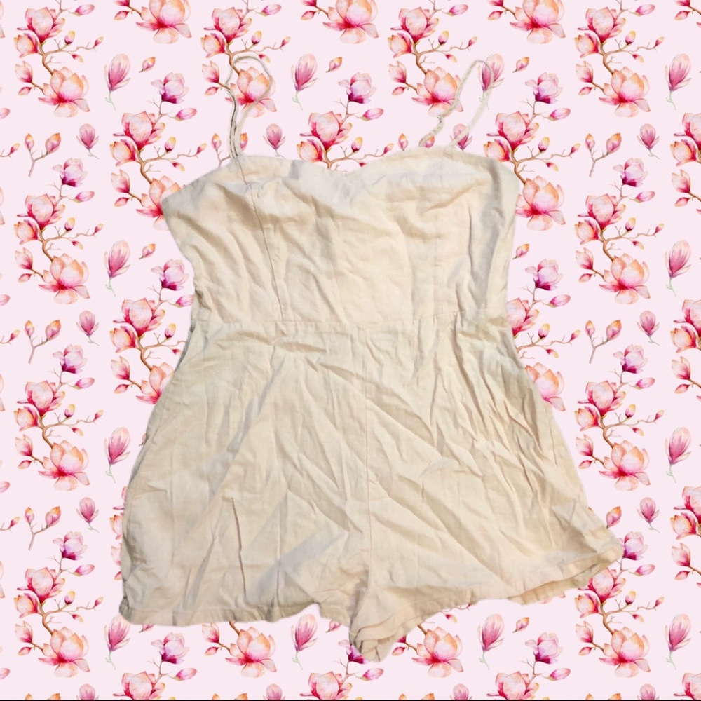 🔥Dusty pink romper